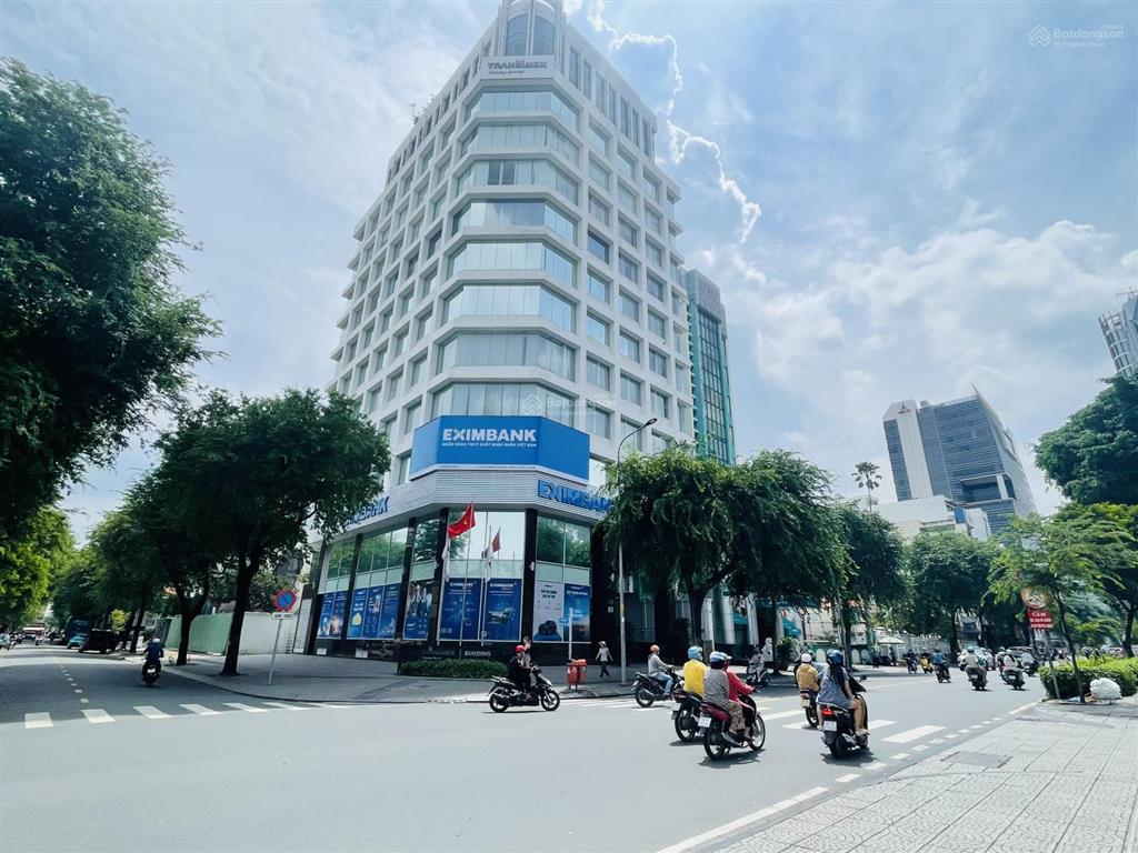 Siêu vi trí đất xây 2 mt điện biên phủ p25 bình thạnh. dt 25x39m. ctxd 2 hầm 25 tầng. 240 tỷ
