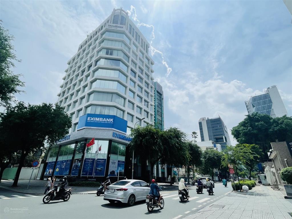 Siêu vi trí đất xây 2 mt điện biên phủ p25 bình thạnh. dt 25x39m. ctxd 2 hầm 25 tầng. 240 tỷ