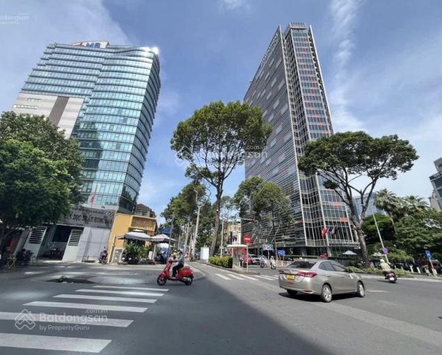 Duy nhất góc 2mt trần hưng đạo q1  13,5x20m  hđt 200tr/th tiện xây mới  ctxd hầm 12 tầng 118tỷ