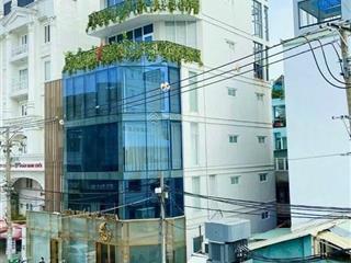 Vị trí vip mt trần quang khải q1 dt 10x20m hầm 7 tầng thang máy hđt 250tr/th hạ 10 tỷ về 68 tỷ