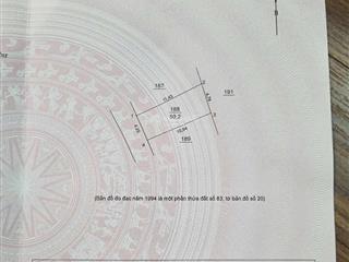 Siêu phẩm thôn 3 vạn phúc dt 55.8, giá 4t57 ô tô tránh  mảnh đất vàng đầu tư sinh lời