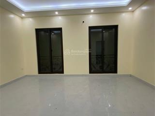 Siêu hiếu, cuối tam trinh 48m2, nhà mới 5 tầng, giá bán gấp 7.15 tỉ, ngõ thông