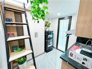 Siêu hiếm. máy in tiền 1.3 tỷ/năm  toà căn hộ dịch vụ mới thơm mùi xi măng.