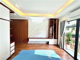 Bán nhà hoàng hoa thám 6 tầng thang máy 2 mặt thoáng 13.9 tỷ