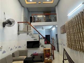 Giá siêu hot nhà 2 tầng chỉ với 2tỷ240 ở đường thành thái, q10. gần đh hoa sen. sổ riêng chính chủ