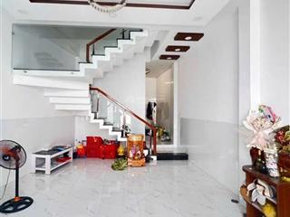 Sốc giá chỉ 2tỷ120 cho căn nhà 2 tầng ngay đường nguyễn văn đậu, gần ubnd q.phú nhuận!!