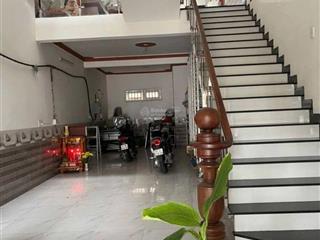 Bán nhà riêng 56m2 giá 2tỷ520 chính chủ, nhà nằm ngay đường lê lợi, p.1, q. gò vấp!!!