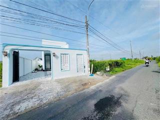 Bán nhà cấp 4 bình chánh giá rẻ