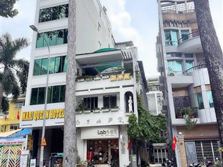 Bán khách sạn vip mari queen hotel 8 tầng có hầmcung đường tỷ đô sương nguyệt ánh,q.1hdt 165tr/th