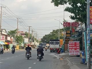 Cần bán đất mặt tiền lê hồng phong dĩ an giá tốt
