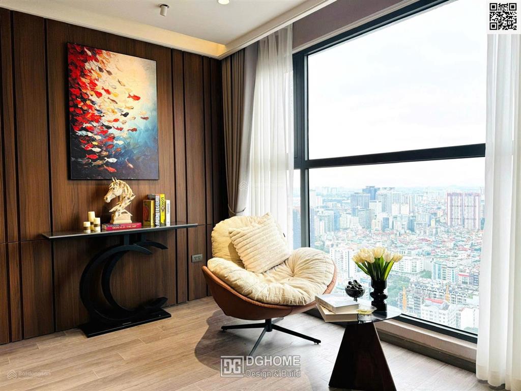 Cần bán gấp căn 3pn chung cư thăng long tower mạc thái tổ giá bán 7 tỷ