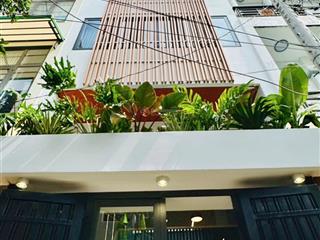 Bán nhà 1t3l, dt 60m2 / giá 3tỷ2, ngay nguyễn văn lượng, p16, gò vấp, hẻm xe hơi