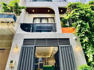 Cần tiền bán nhanh nhà nguyễn văn đậu, p5, bình thạnh, dt 52,6m2 / giá 3tỷ8
