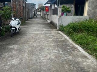 Bán đất an dương  60m2  ngõ 4m  giá cực rẻ chỉ 780 tr