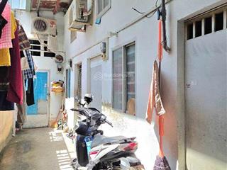 Nhà mặt tiền kinh doanh 126m2  nhỉnh 9 tỷ ( q. gò vấp  gần công viên làng hoa )