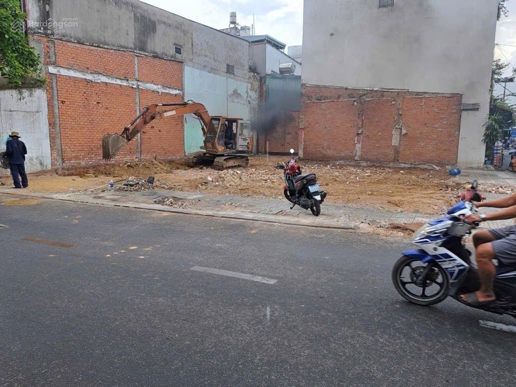 Đất mặt tiền q.12  95m2 (5x19) giá 8 tỷ  đường 12m  mặt tiền kinh doanh đẹp  xây cao tầng