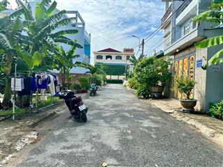 Đất hóc môn 95m2 (5x19)  3,35 tỷ  hẻm oto (thới tam thôn)