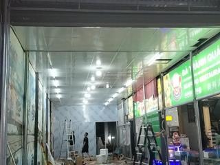 Cho thuê mặt bằng kinh doanh 4.5m x 22.6m hoặc sang lại phần xây dựng