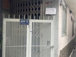Cho thuê nhà tầng trệt 68/2 mai văn ngọc, p.10, quận phú nhuận