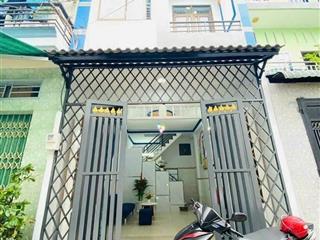Bán nhà vũ tùng p2 bình thạnh, hẻm xe hơi, giá có 2ty9, gần bệnh viện