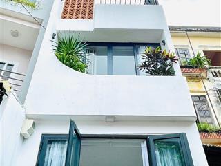 So hot bán nhà riêng tại nguyễn bỉnh khiêm q1, 37m2, 3pn + 2wc, quận 1, hcm