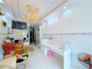 Bán nhà mặt phố tại bình quới, 5,25 tỷ, 45m2, mặt tiền 3,3m, nội thất đầy đủ, giá ưu đãi