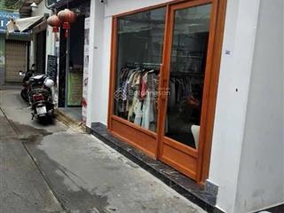 Bán nhà mặt phố tại cô giang, phường 1, phú nhuận, hồ chí minh, 5,8 tỷ, 26 m2
