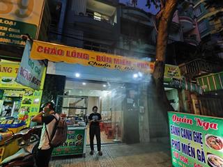 Cần sang lại mặt bằng kinh doanh rộng 80m2 ngay mt đường bà hạt quận 10