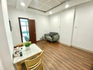 Cho thuê căn hộ 1pn tách bếp ban công thang máy rộng 50m2 full nội thất ngay đường nhật tảo quận 10