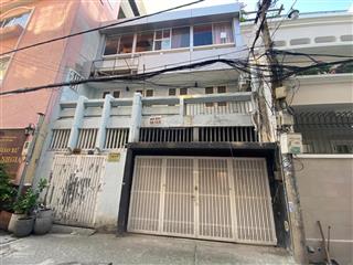 Bán gấp nhà riêng 32 tỷ, 115m2 tại trần quý khoách, tân định, q1, hcm