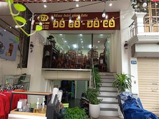 Cho thuê mặt bằng kinh doanh  578 hoàng hoa thám
