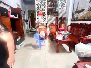 Nhà bán hẻm nhựa 8m thông tứ tung, 4 tầng kiên cố, 4m x 16m (64m2) hl2,
