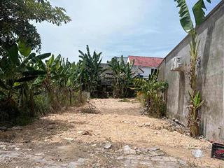 Chính chủ cần bán lô hòa liên 4, hòa vang ,đà nẵng