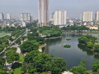 Chính chủ bán chung cư đền lừ 2 hoàng mai, 65m2, 2pn full nội thất, view hồ thoáng sáng