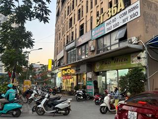 Bán căn góc đẹp chung cư ct36a định công 59m2, full nội thất  2pn  2vs  giá chỉ 5.3 tỷ