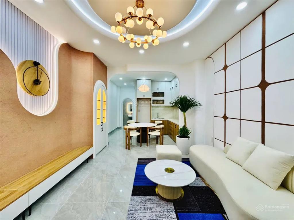 Bán nr đẹp tại bùi hữu nghĩa, 8,85 tỷ, 43m2, 5 tầng cực chất