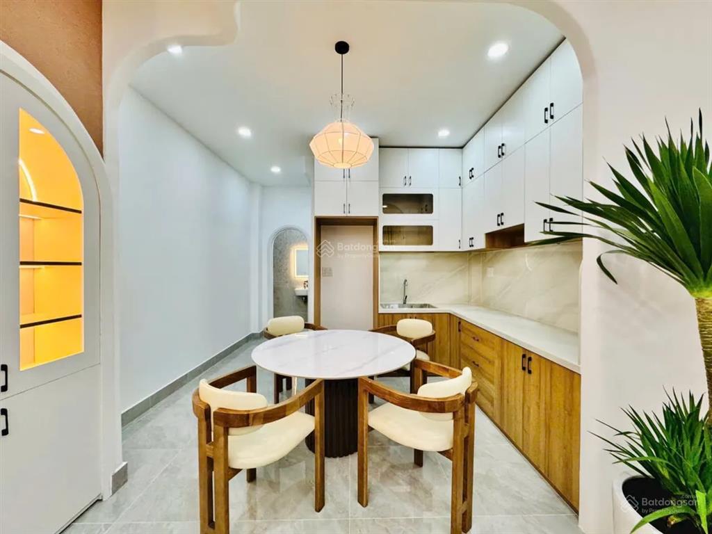 Bán nr đẹp tại bùi hữu nghĩa, 8,85 tỷ, 43m2, 5 tầng cực chất