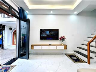 Bán nhà riêng đẹp tại trần khắc chân, tân định, quận 1, 4,68 tỷ, 25m2