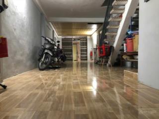 Bán gấp nhà riêng tại hồ thị kỷ, 9 tỷ, 58m2, 3 tầng, mặt tiền 3.6m