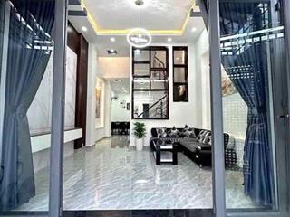 Bán nhà đẹp shr hẻm rộng nơ trang long, phường 13, bình thạnh, giá tl