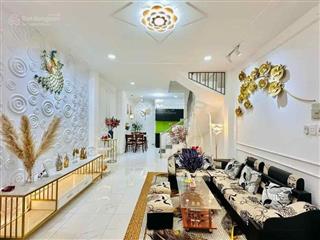 Chốt nhanh nhà xinh giá tốt dt 30m2 hẻm oto đường 100 bình thới phường 14 quận 11