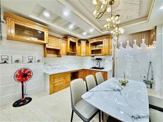 Nhà 64m2 trần hữu trang, p10, phú nhuận. gần chợ ga, sổ sẵn