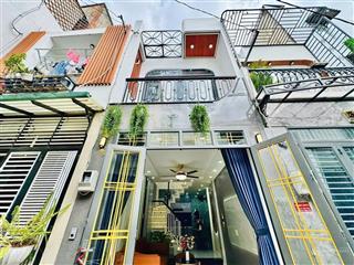 Giá ngộp sở hữu ngay! nhà chính chủ hẻm 1 sẹc tôn đản, p15, quận 4, dt 55m2 hẻm oto sổ riêng