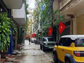 Giá cực hiếm tại q1 sở hữu ngay căn 57m2 shr trần hưng đạo p. cầu kho q1 gần ca tp. hcm