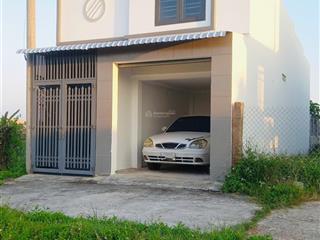 Cần bán 126m2 thổ cư gồm nhà 1 trệt + 1 lửng + 1 vườn rau + 1 nhà để ô tô