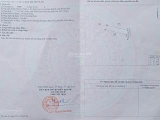 Da68 bán đất hẻm 4m thôn phú ân nam (diên an)  diên khánh