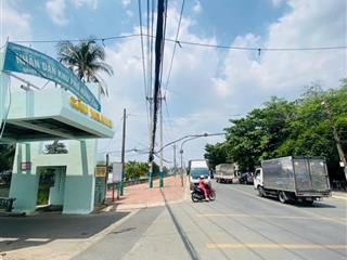 Bán đất đường hưng định 03 phường thuận an tp hồ chí minh