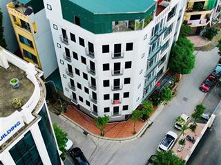 Cho thuê nhà lô góc 5 tầng đầu 68m² vạn phúc, hà đông.
