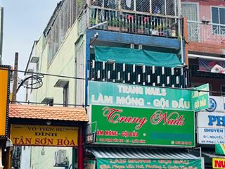 Cho thuê nhà nguyên căn gần chợ phạm văn hai