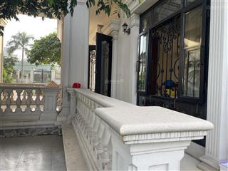 Bán dinh thự tân cổ điển cực đẹp, diện tích sàn 977m2